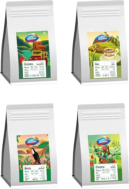 COLLECTION BUNDLE PACK OF 4