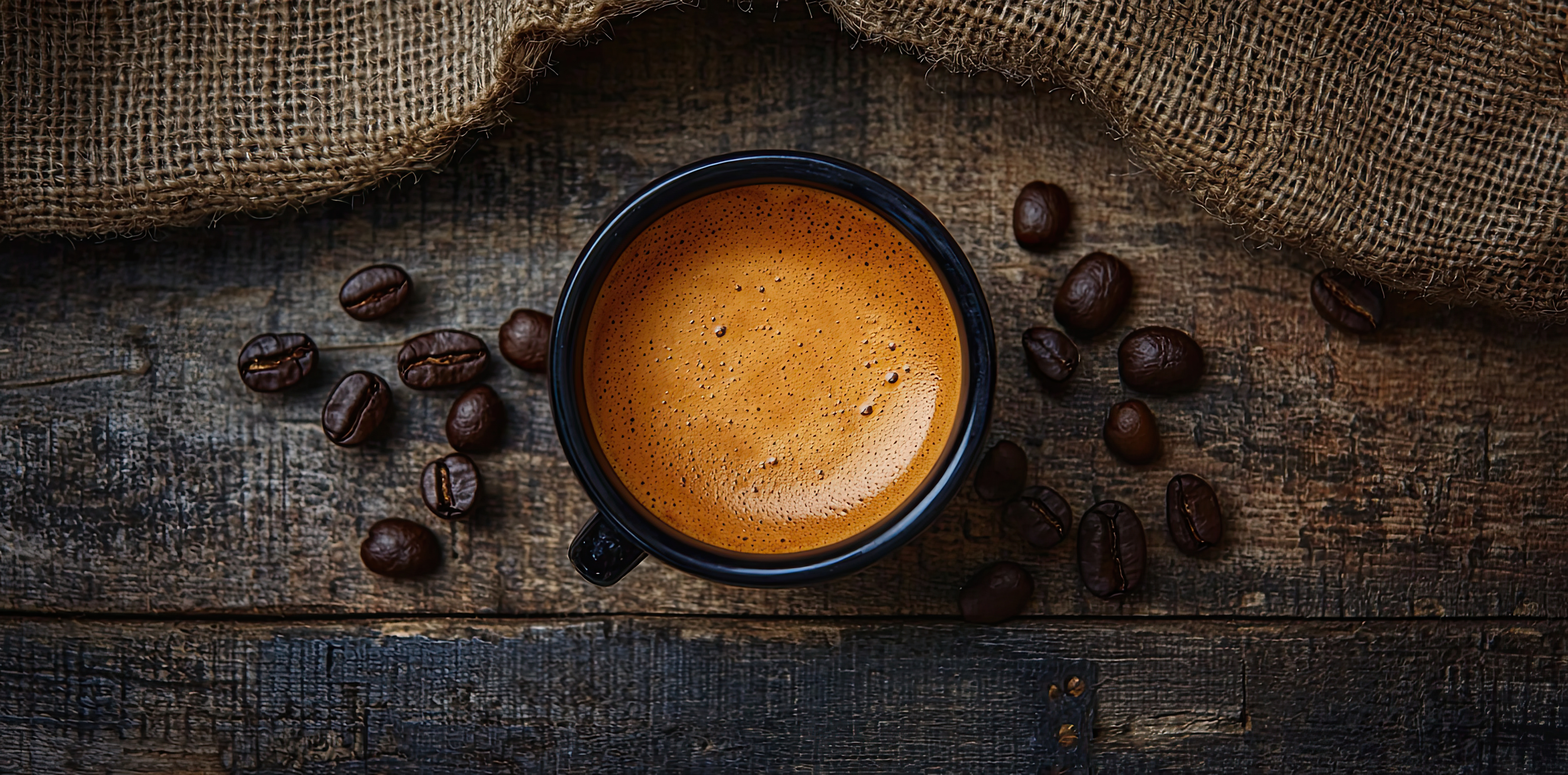 The World in Your Cup