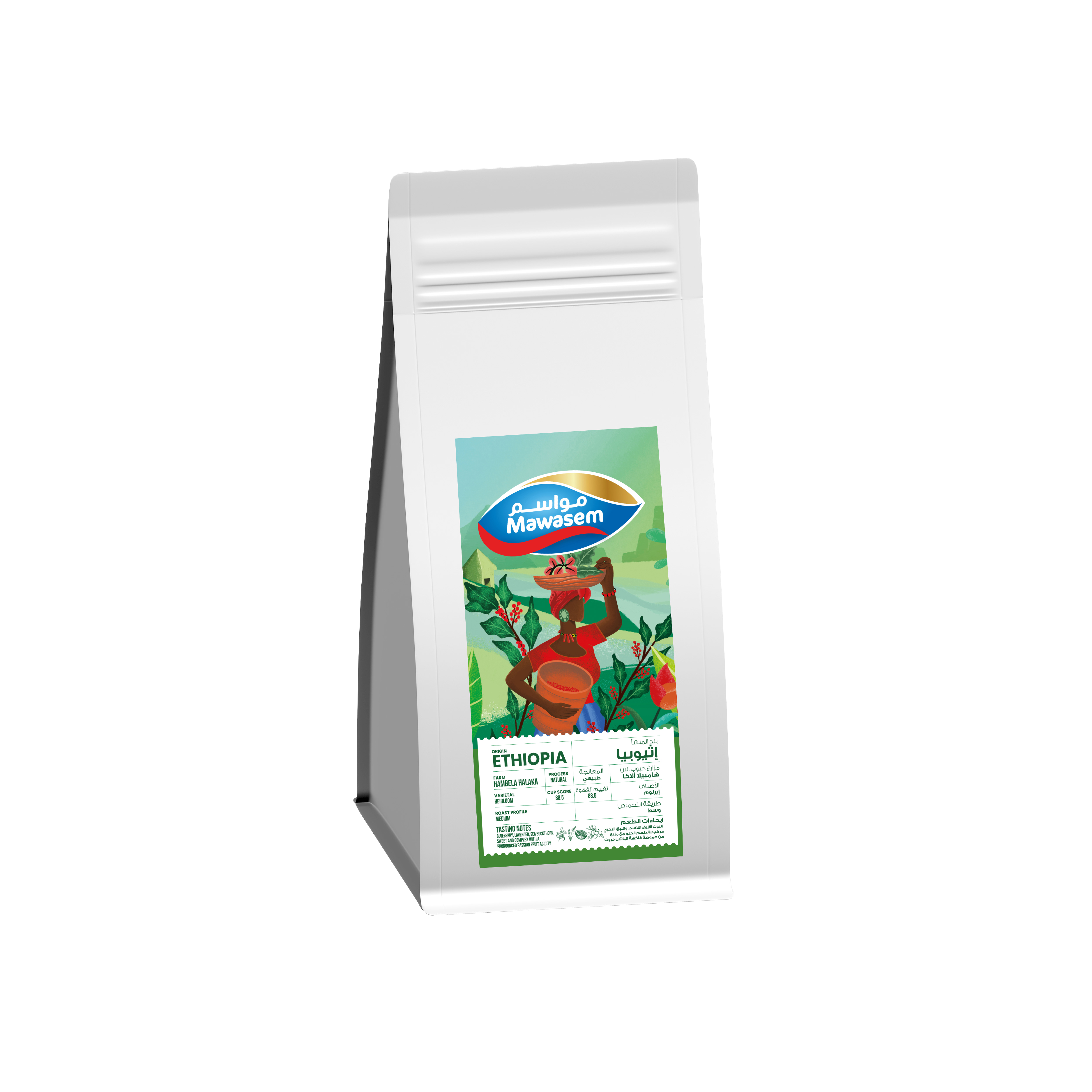 ETHIOPIA HAMBELLA HALAKA