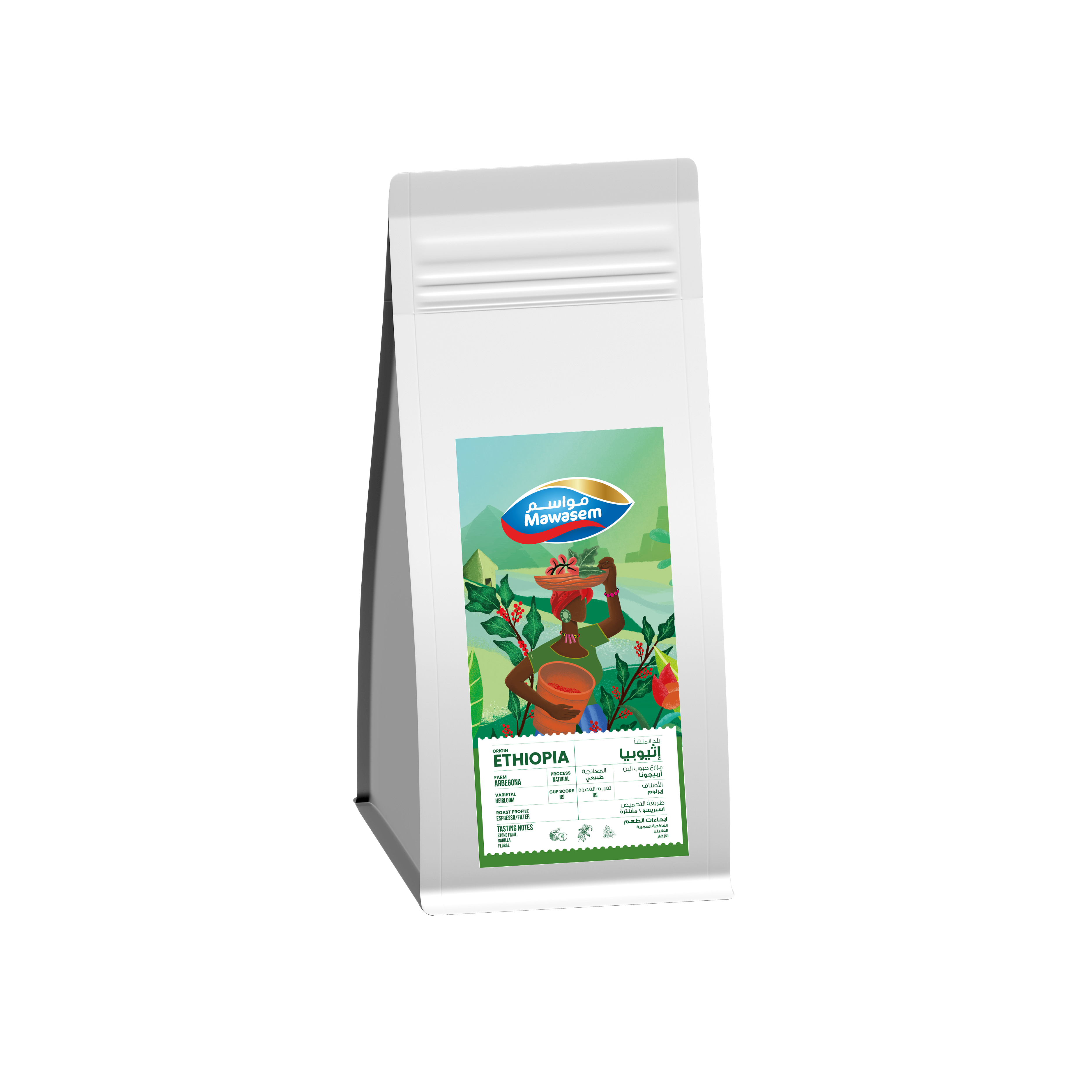 ETHIOPIA ARBEGONA