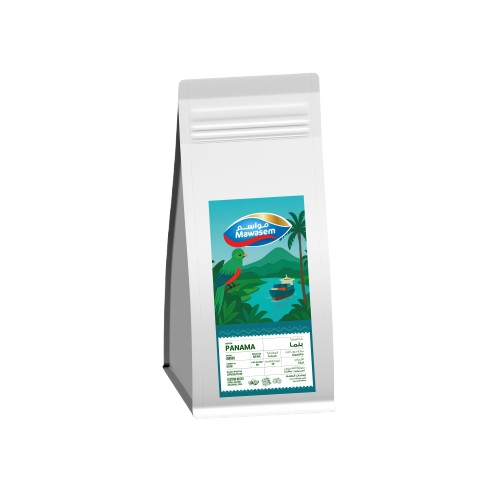 GEISHA PANAMA JANSON